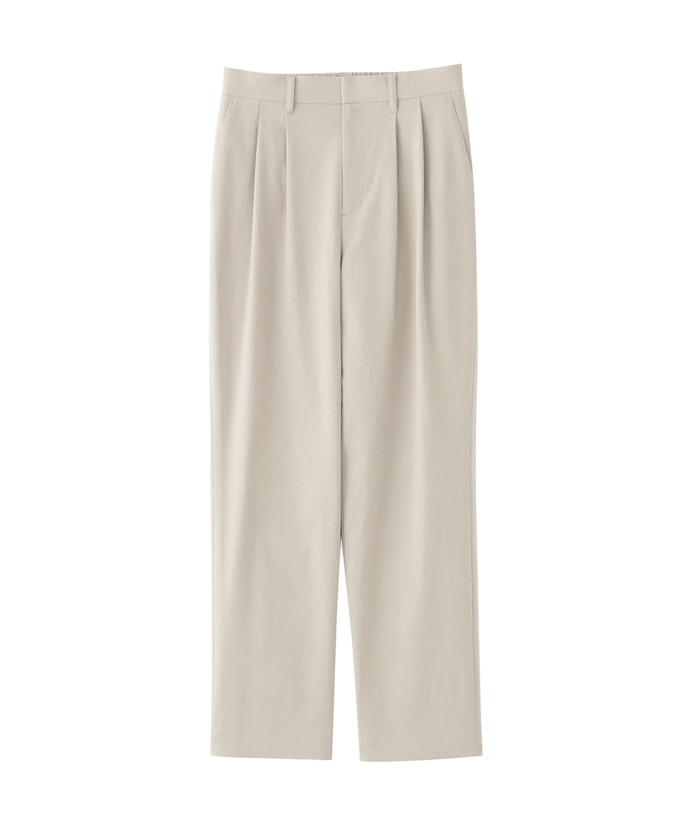 MP STANDARD TROUSERS 002 SLIM FIT】DRY OXFORD製(パンツ