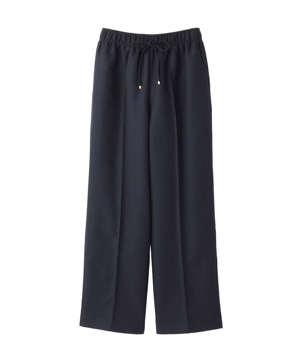 Alby Easy Pants Wide(アルビーイージーパンツワイド)】Leno Cloth製