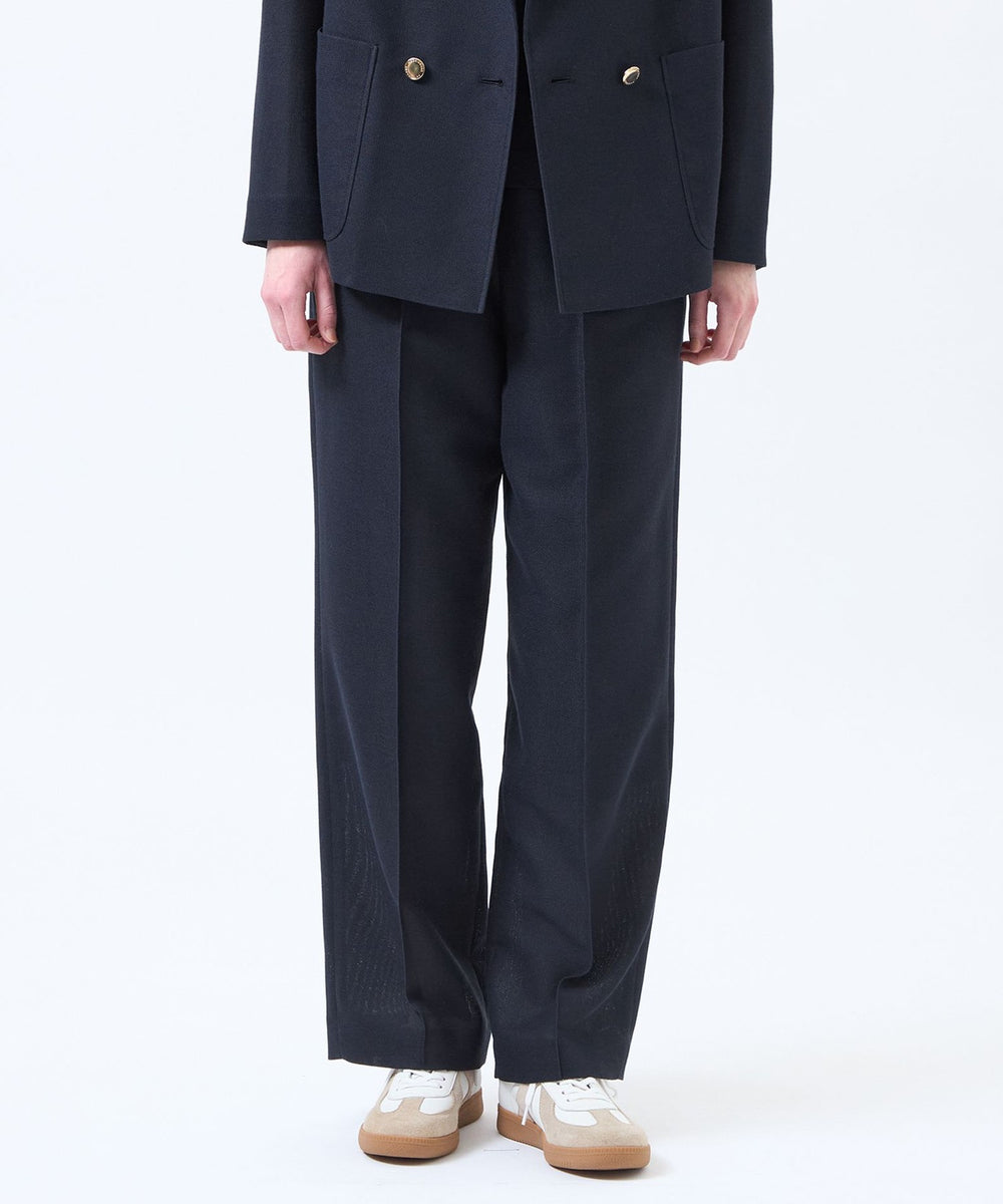 Alby Easy Pants Wide(アルビーイージーパンツワイド)】Leno Cloth製