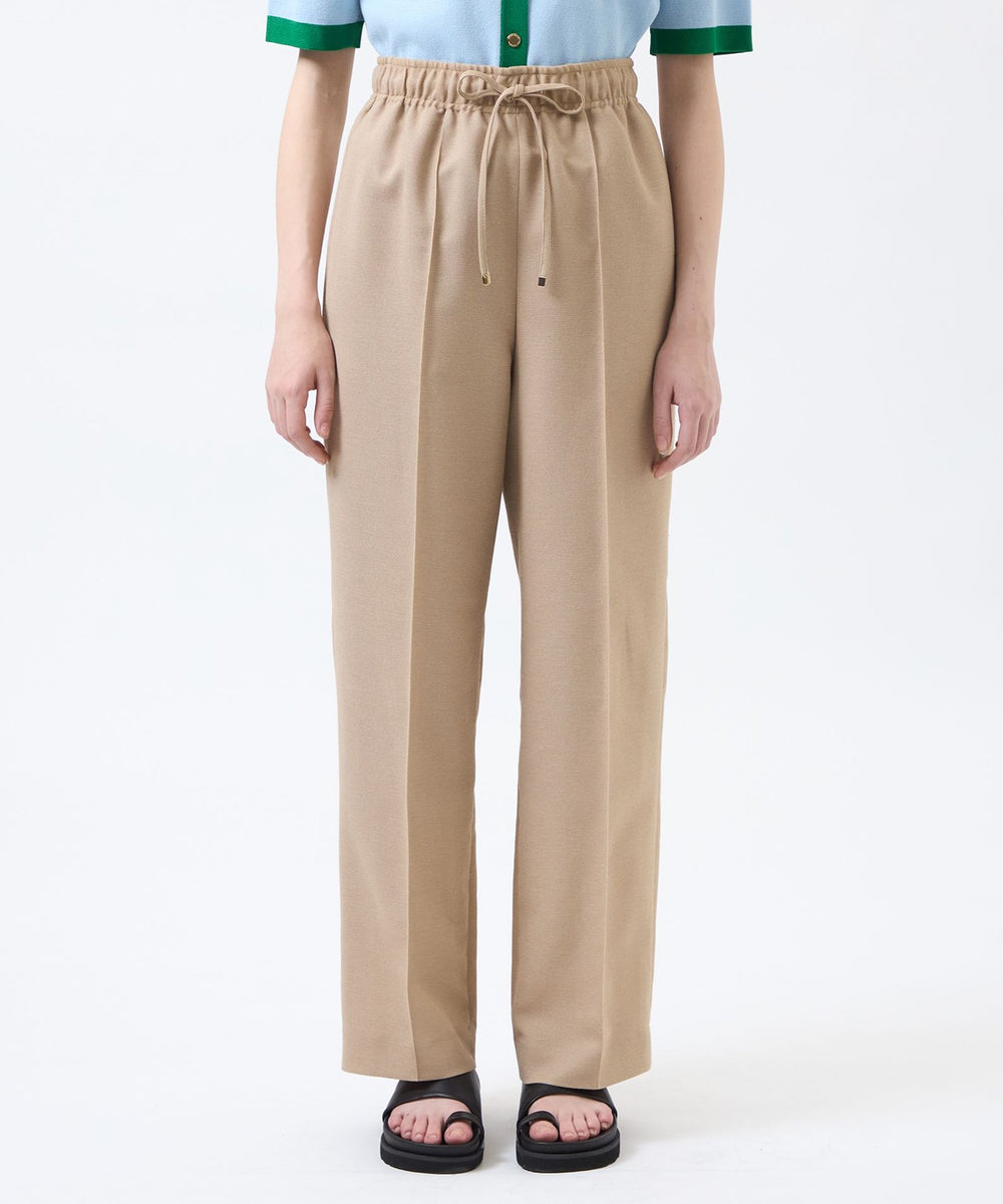 Alby Easy Pants Wide(アルビーイージーパンツワイド)】Leno Cloth製