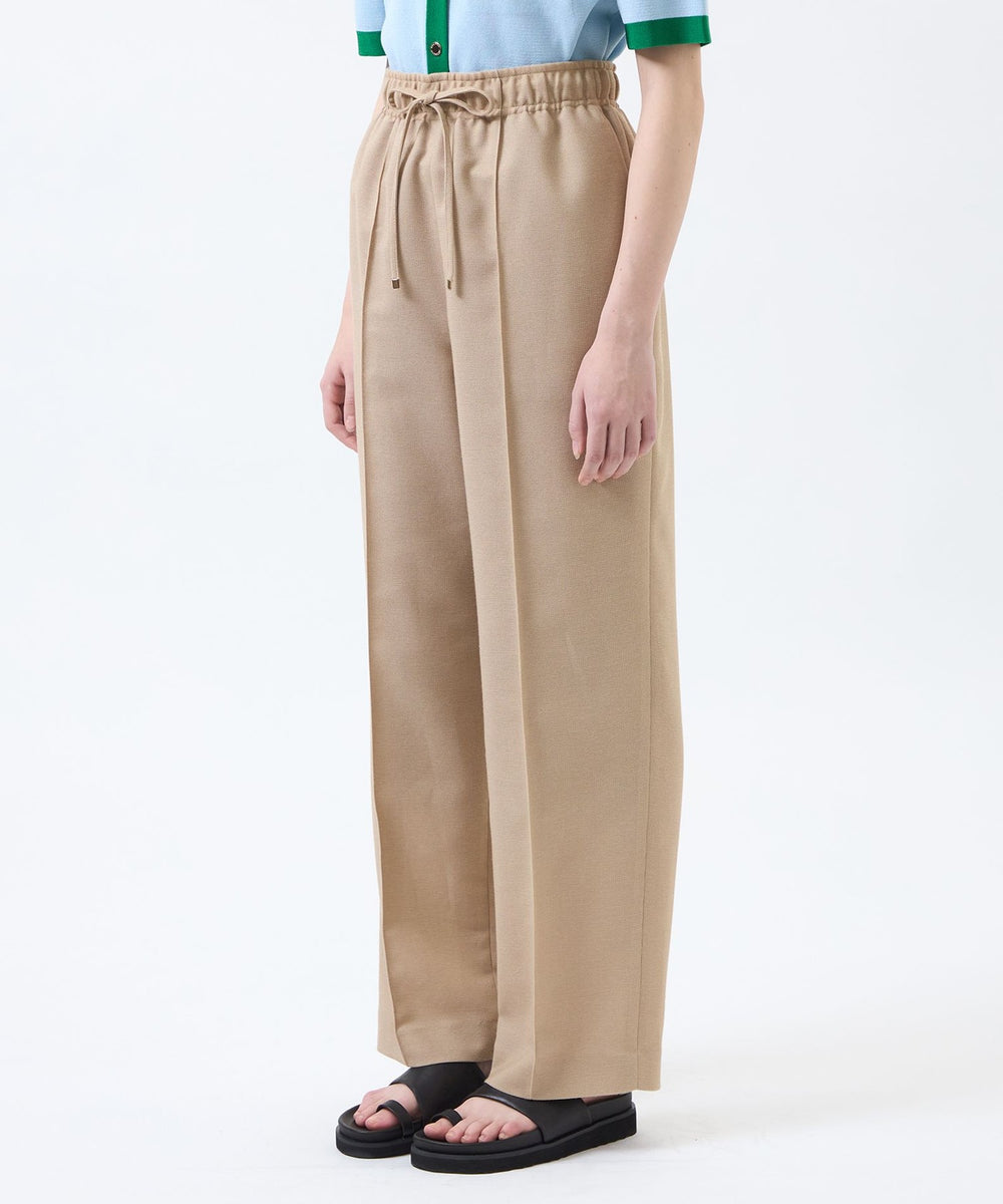 Alby Easy Pants Wide(アルビーイージーパンツワイド)】Leno Cloth製