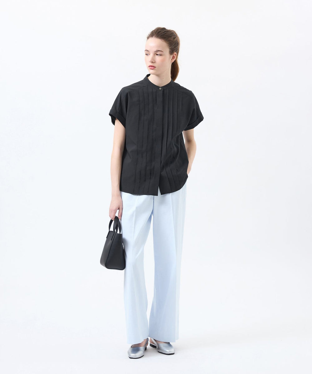 LEEweb/蛯原友里さん着用】【MP STANDARD TROUSERS 001 WIDE FIT】DRY