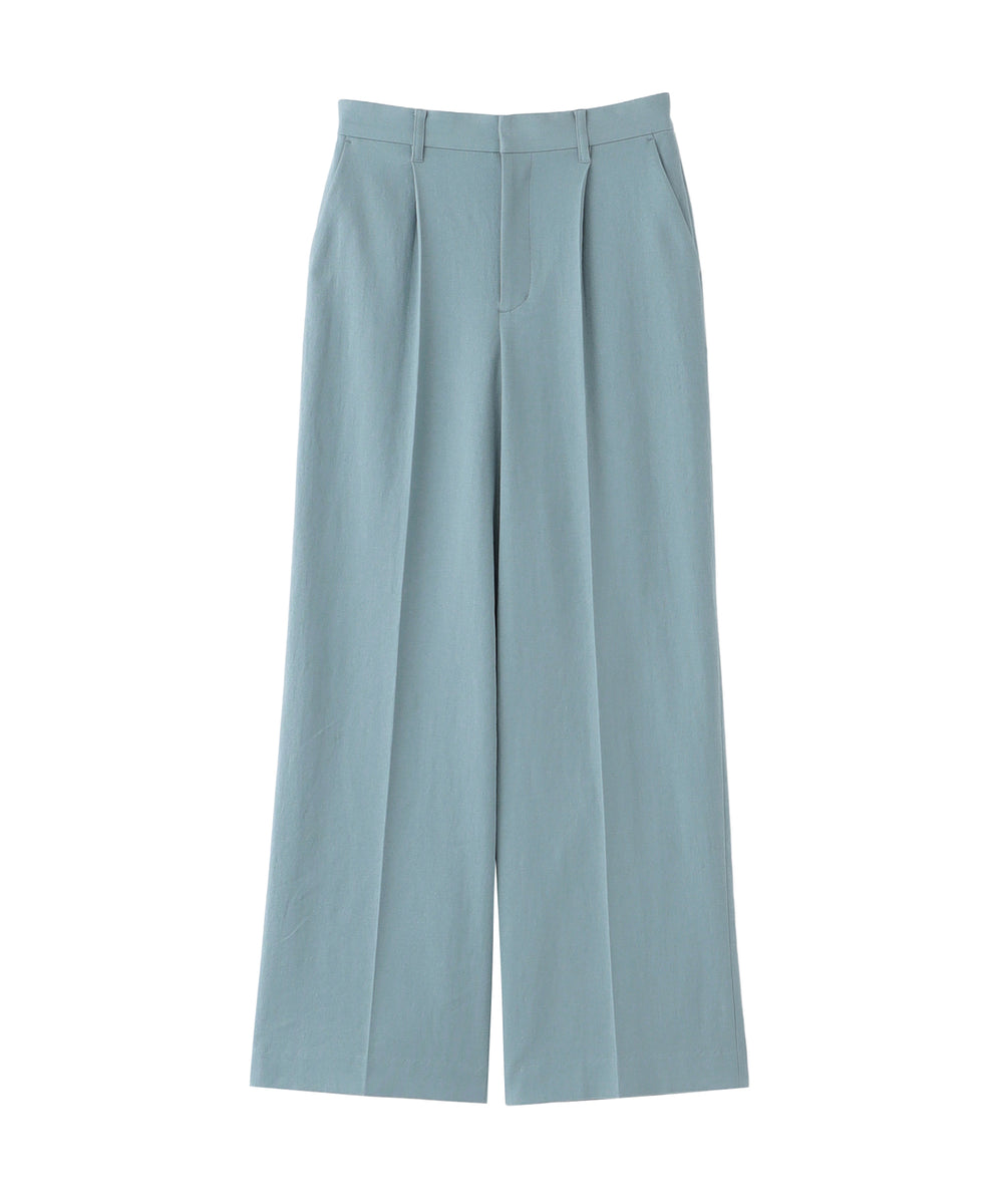 ✨未使用タグ付き✨マッキントッシュフィロソフィー DRY OXFORD 36 MP STANDARD TROUSERS 001 WIDE FIT】DRY OXFORD製(パンツ