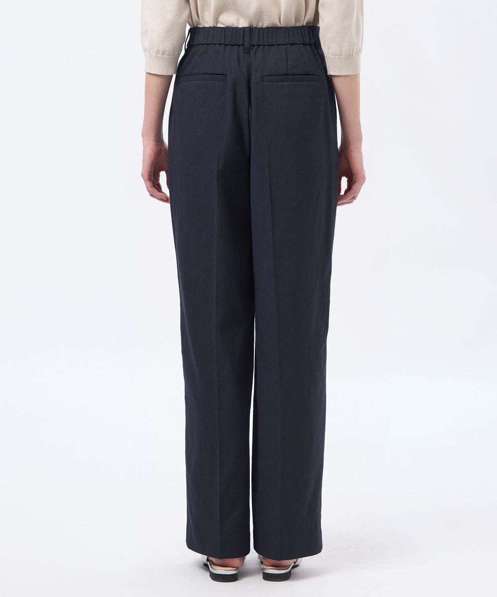 LEEweb/蛯原友里さん着用】【MP STANDARD TROUSERS 001 WIDE FIT】DRY