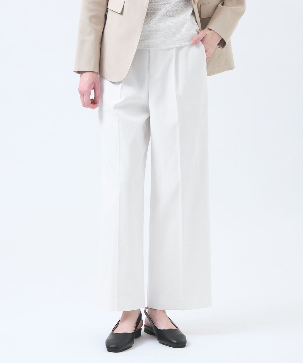 WEB&一部店舗限定】ドライオックスワイドパンツ(パンツ)｜MACKINTOSH