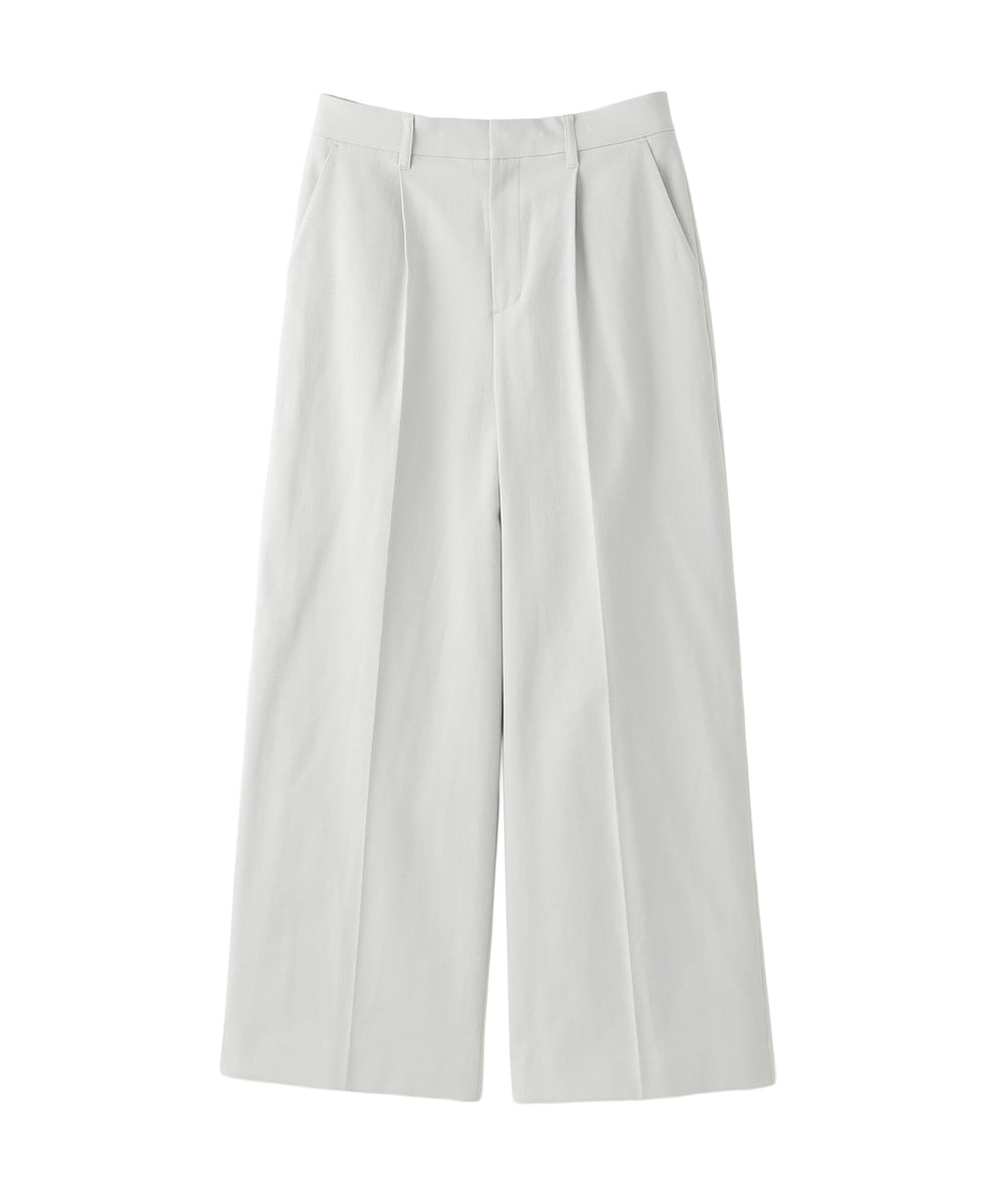 WEB&一部店舗限定】ドライオックスワイドパンツ(パンツ)｜MACKINTOSH