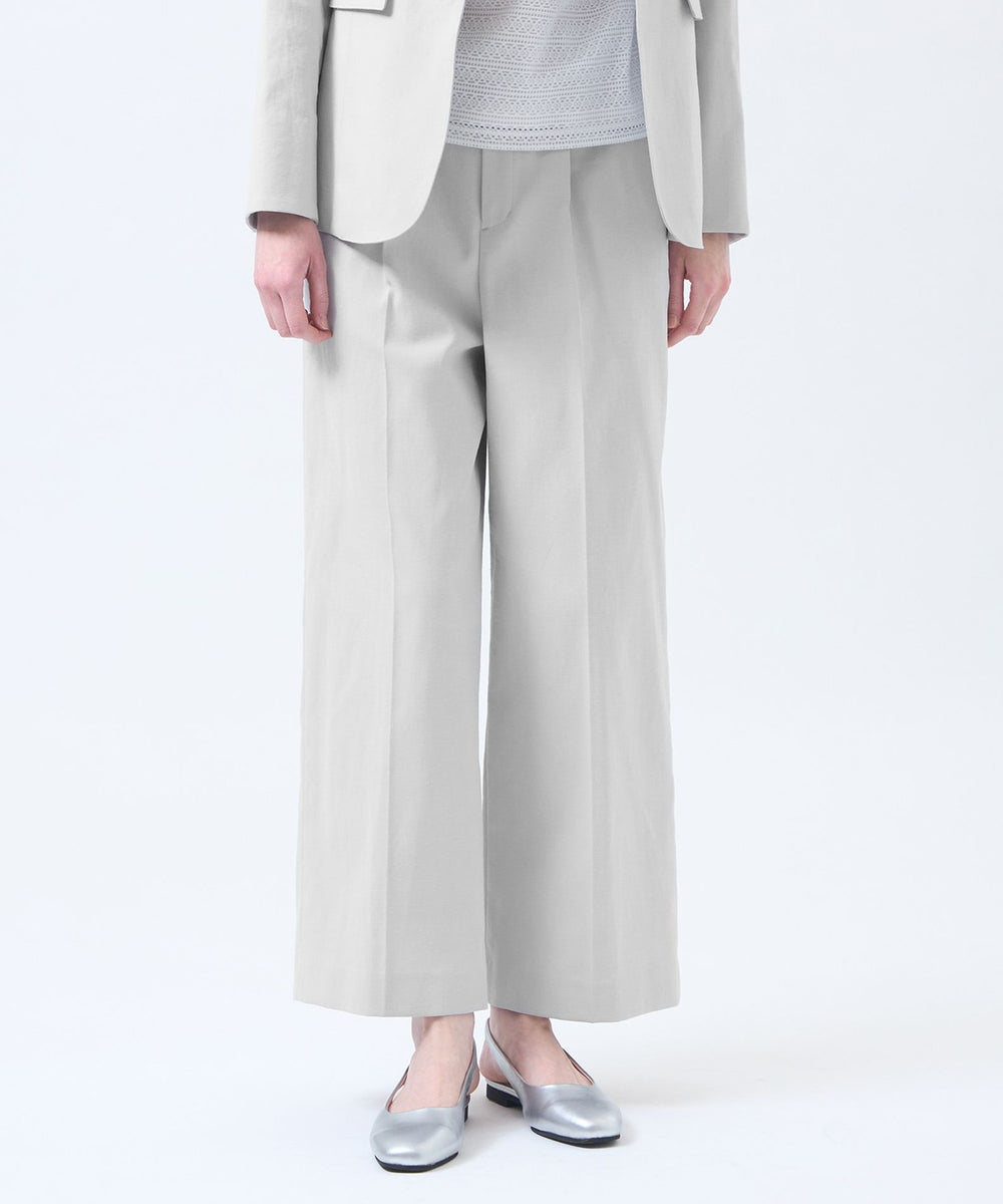 WEB&一部店舗限定】ドライオックスワイドパンツ(パンツ)｜MACKINTOSH