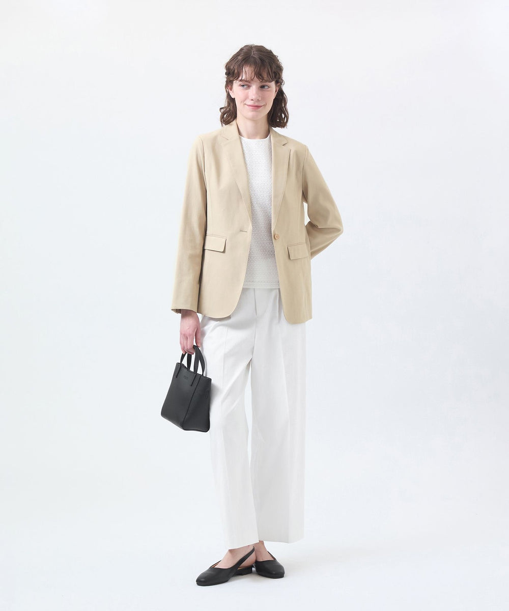 WEB&一部店舗限定】ドライオックスワイドパンツ(パンツ)｜MACKINTOSH