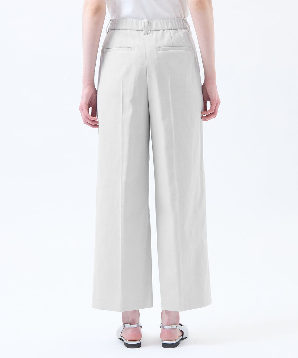 RUMCHE　ワイドパンツ ワイドパンツ WEB&一部店舗限定】ドライオックスワイドパンツ(パンツ)｜MACKINTOSH