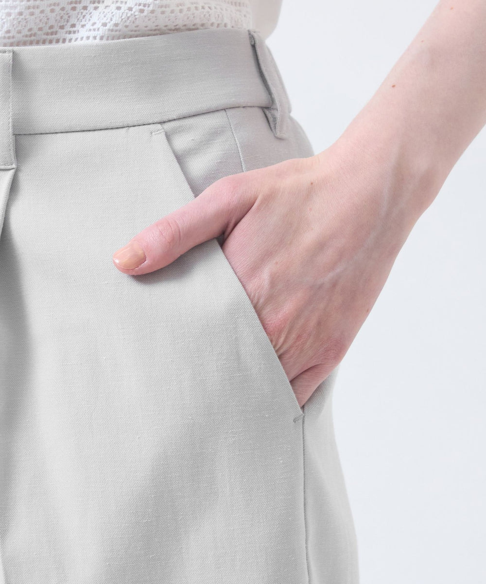 WEB&一部店舗限定】ドライオックスワイドパンツ(パンツ)｜MACKINTOSH