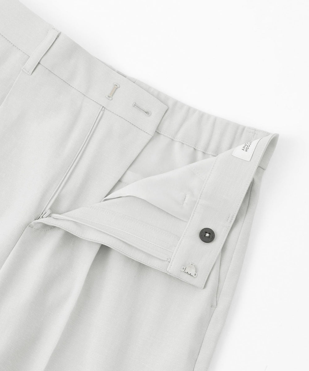 WEB&一部店舗限定】ドライオックスワイドパンツ(パンツ)｜MACKINTOSH