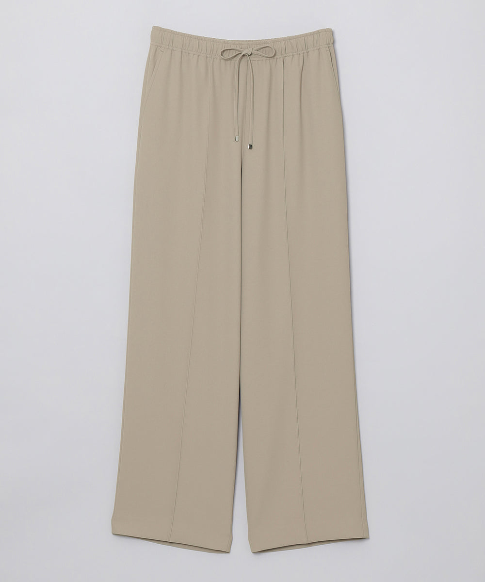 Alby Easy Pants Wide（アルビー イージーパンツ ワイド）】バック