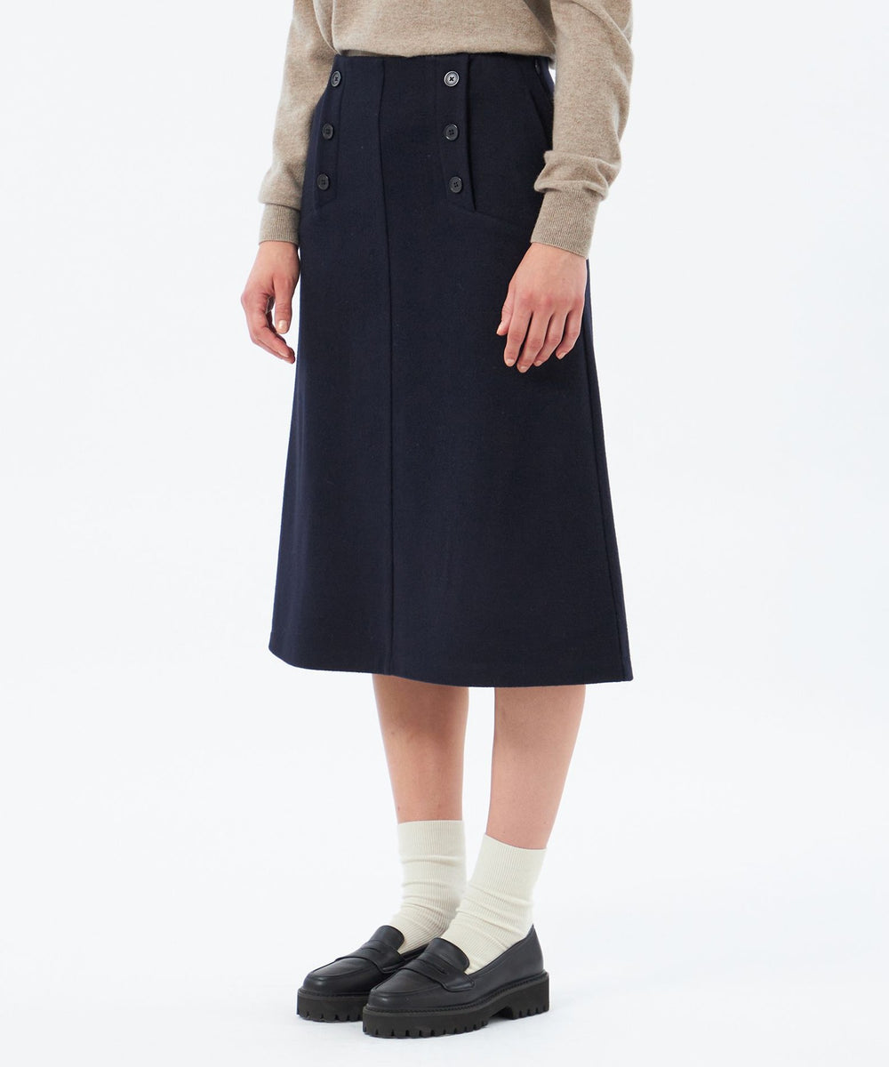 ウィンターマリンスカート(スカート)｜MACKINTOSH PHILOSOPHY