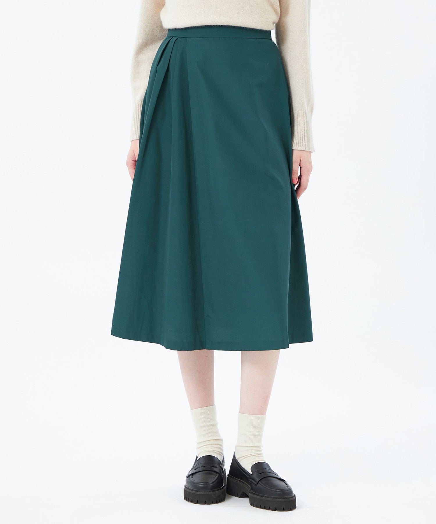 2301-H5S0767575__A,75,モデル身長173cm 着用サイズ：38