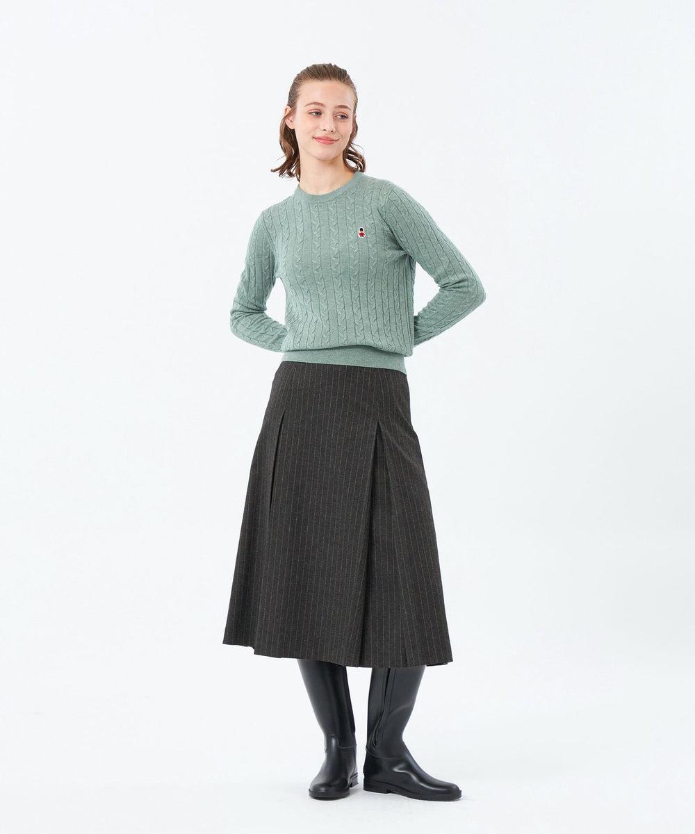 さきと ラメサキソニータックスカート(スカート)｜MACKINTOSH PHILOSOPHY