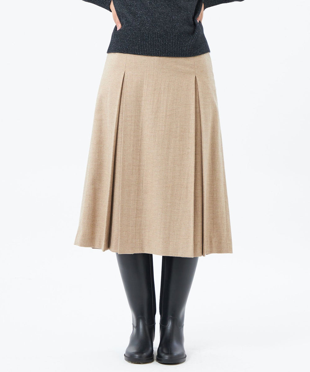 さきと ラメサキソニータックスカート(スカート)｜MACKINTOSH PHILOSOPHY