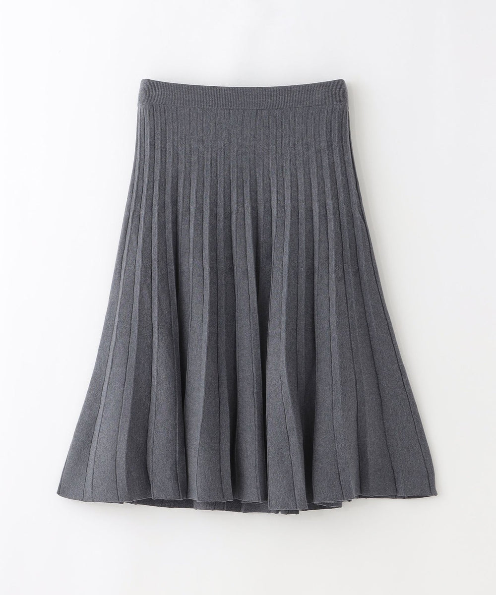 Misha & Puff ニットスカート　ネイビーブルー　8Y Misha & Puff ニットスカート ネイビーブルー 8Y