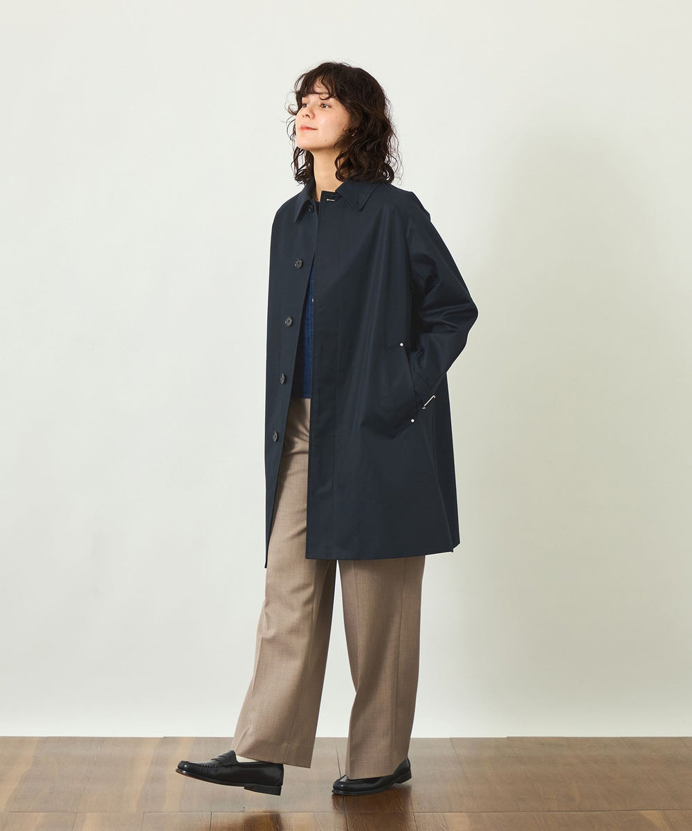 GREY LABEL】COVENEY(コベニー) ライトギャバジン製(コート GREY LABEL】COVENEY(コベニー) ライトギャバジン製(コート