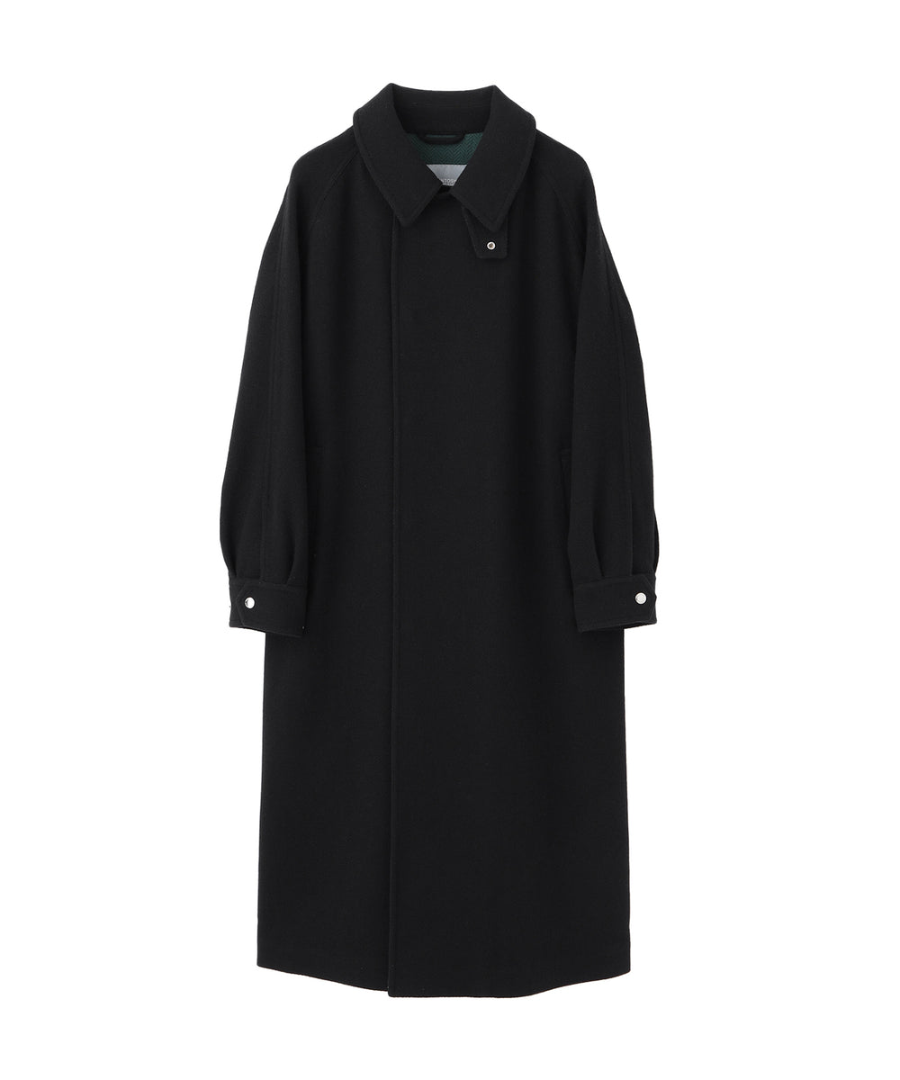 GREY LABEL 【BEALACH(ベラック)】HEAT TWEED製(コート)｜MACKINTOSH