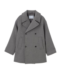 GREY LABEL ショートPコート(コート)｜MACKINTOSH PHILOSOPHY