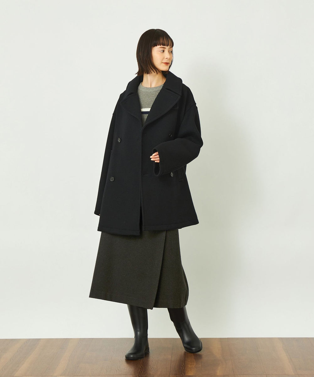 マッキントッシュ フィロソフィー　ショート丈コート WEB&一部店舗限定限定】【RANNOCH short(ランノック ショート