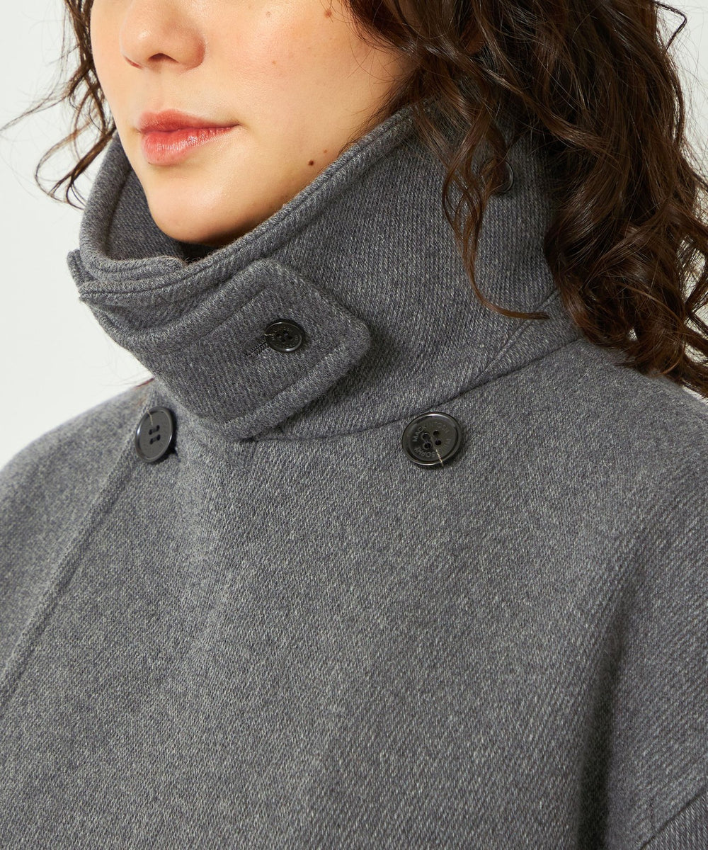 GREY LABEL ショートPコート(コート)｜MACKINTOSH PHILOSOPHY