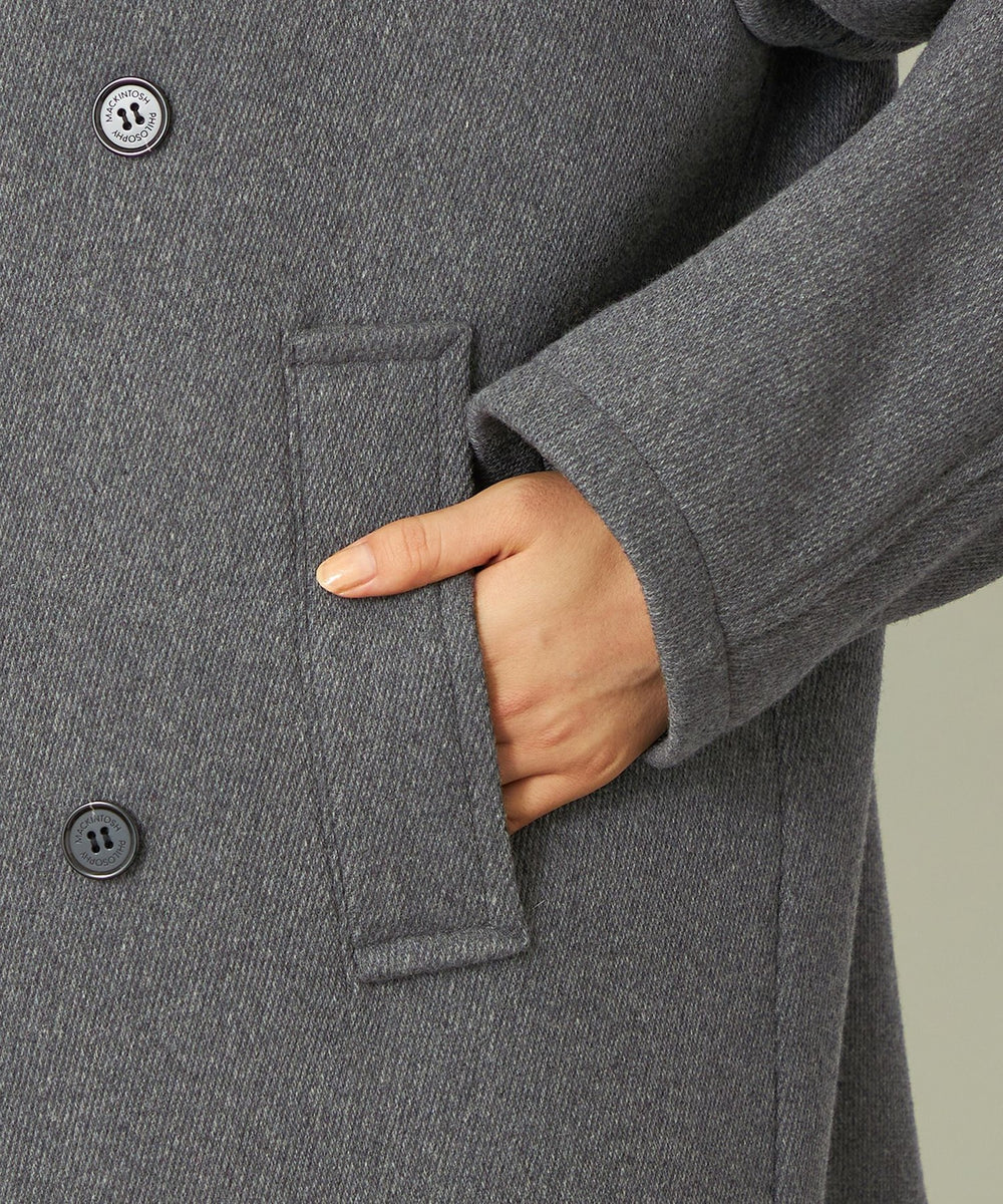 GREY LABEL ショートPコート(コート)｜MACKINTOSH PHILOSOPHY