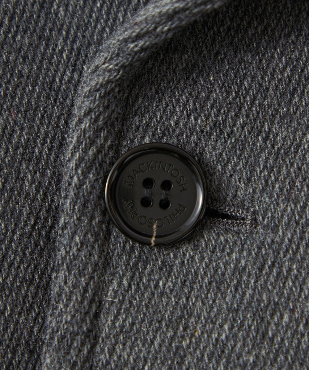 GREY LABEL ショートPコート(コート)｜MACKINTOSH PHILOSOPHY