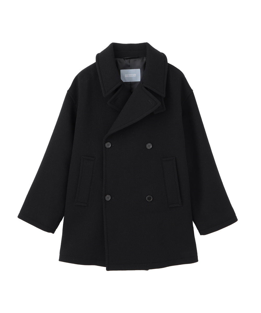 GREY LABEL ショートPコート(コート)｜MACKINTOSH PHILOSOPHY