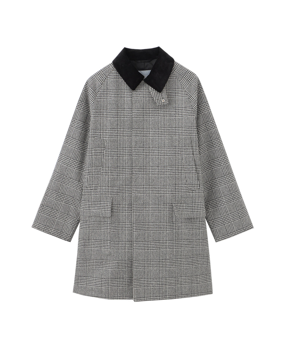 GREY LABEL 【SOMERFORD(サマーフォード)】ライトメルトンチェック製