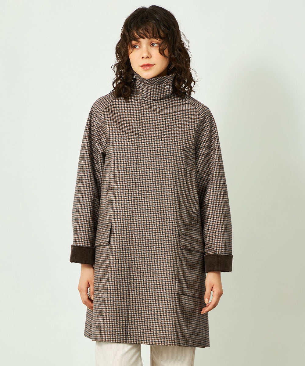 カモミール様　確認用 GREY LABEL 【SOMERFORD(サマーフォード)】ライトメルトンチェック製