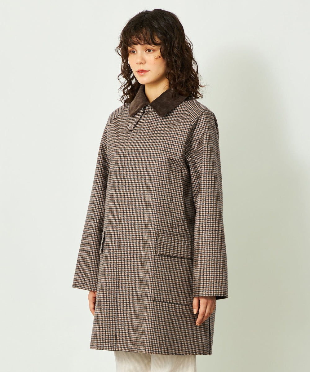 GREY LABEL 【SOMERFORD(サマーフォード)】ライトメルトンチェック製