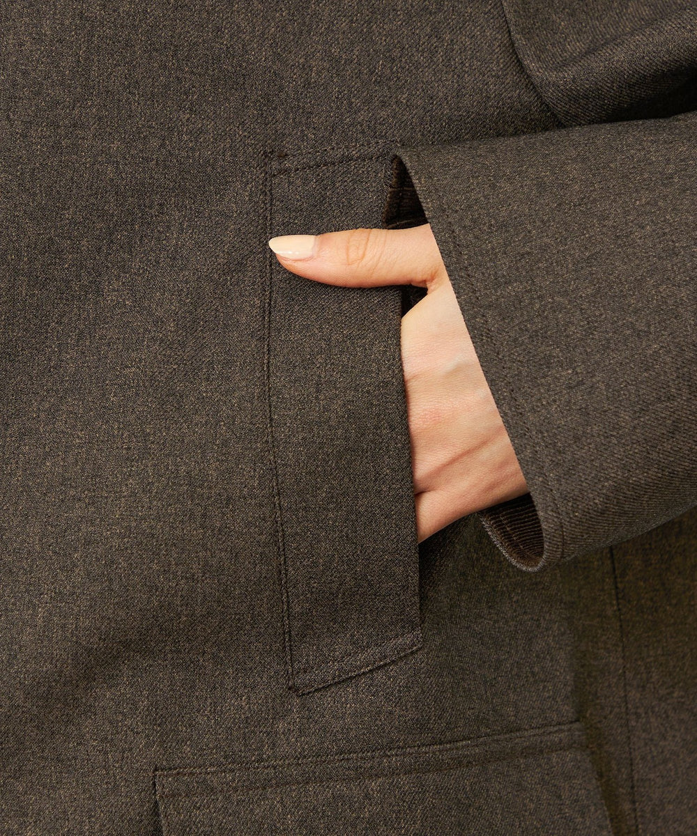 ジャケット・アウター MACKINTOSH PHILOSOPHY SOMERFORD LONG アニチューブ掲載】GREY LABEL 【SOMERFORD LONG（サマーフォード