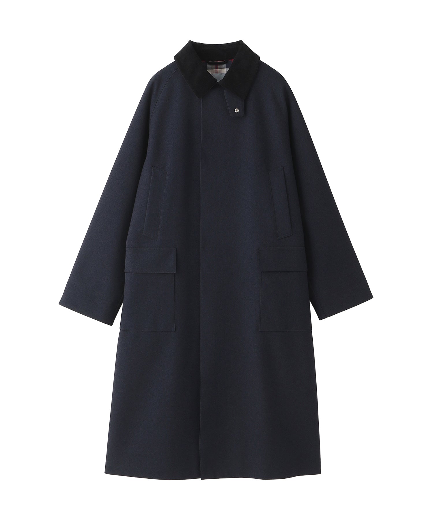 GREY LABEL 【SOMERFORD LONG（サマーフォード ロング）】(コート