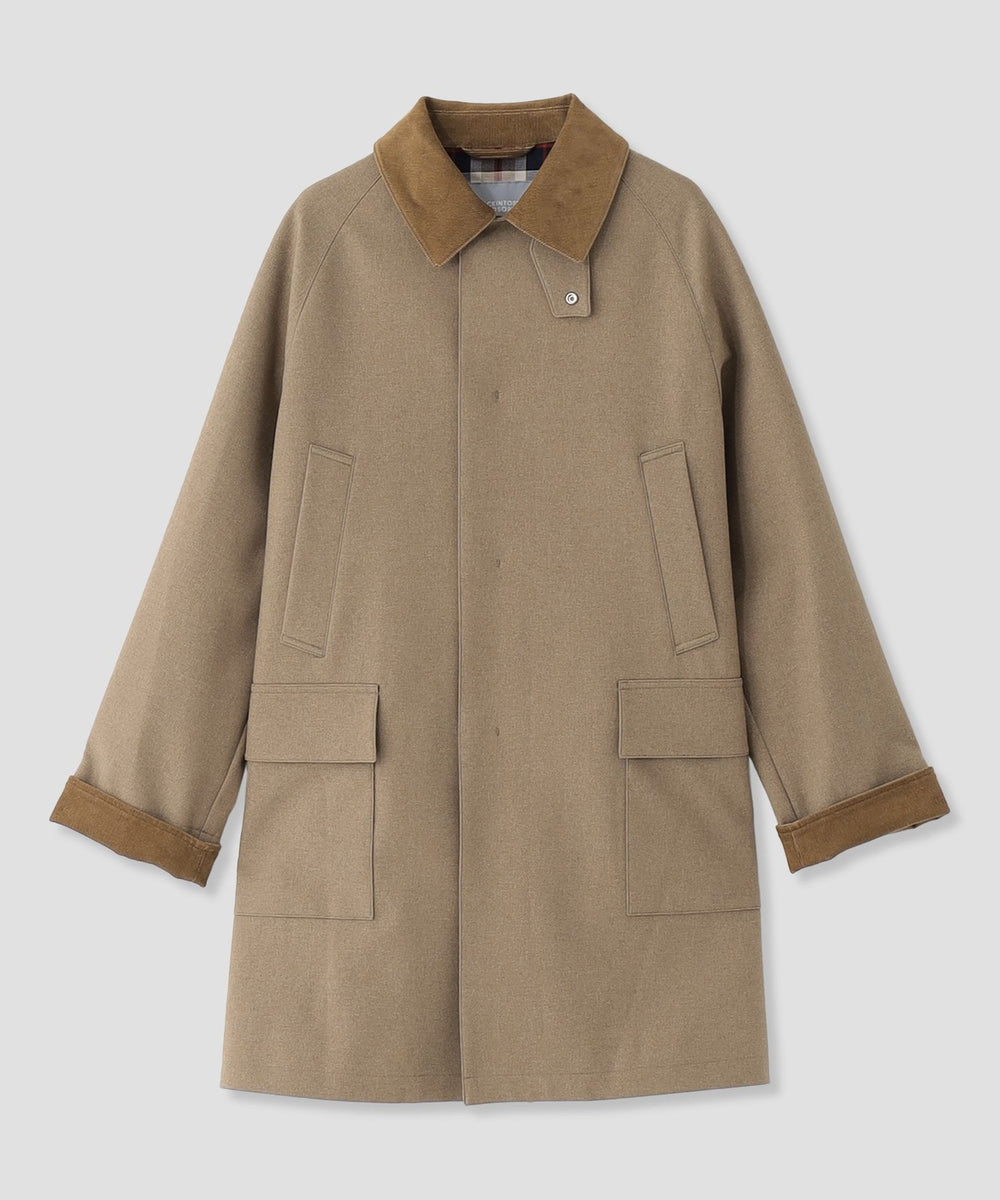 GREY LABEL SOMERFORD（サマーフォード）(コート)｜MACKINTOSH