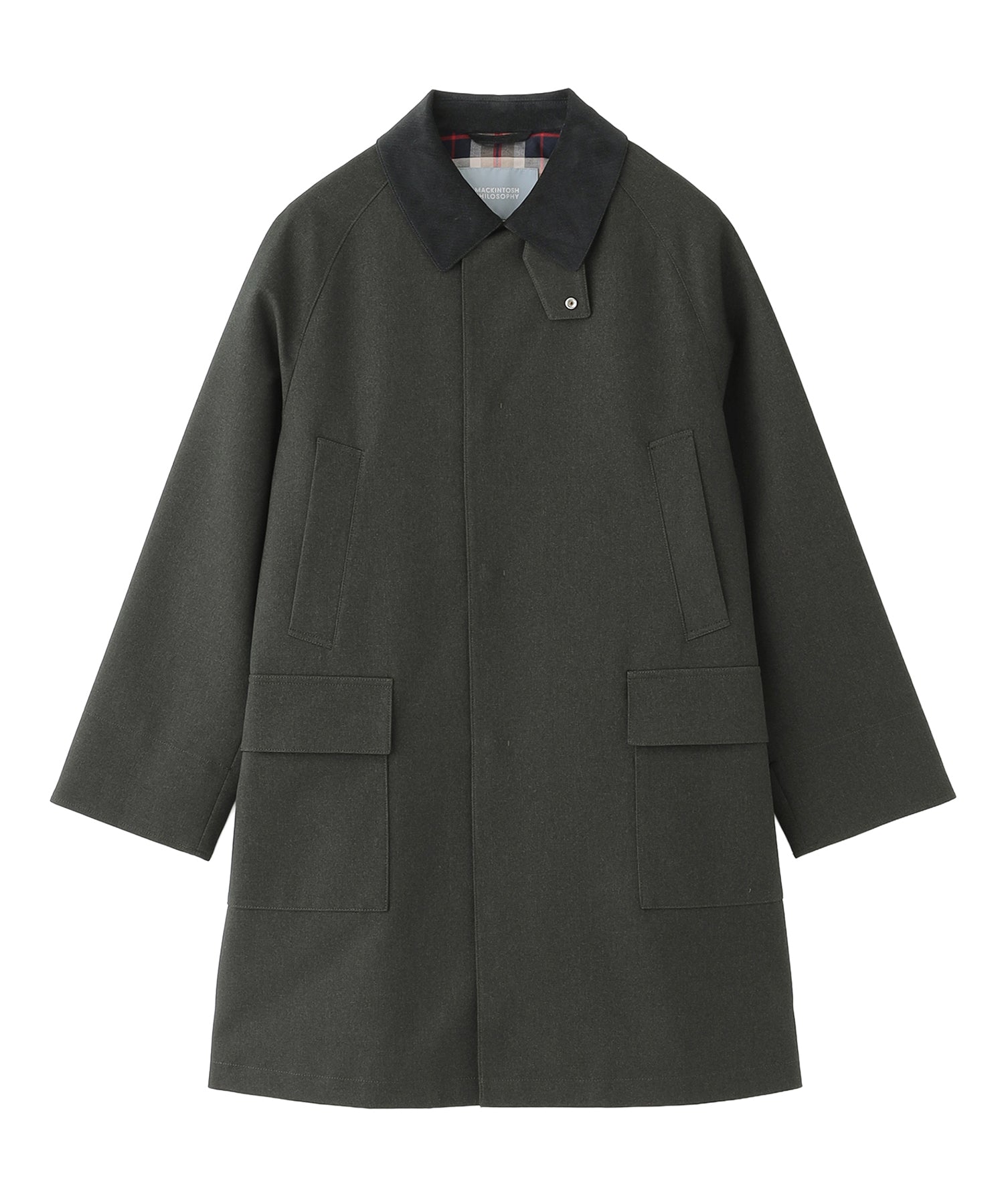 GREY LABEL 【SOMERFORD(サマーフォード)】(コート)｜MACKINTOSH