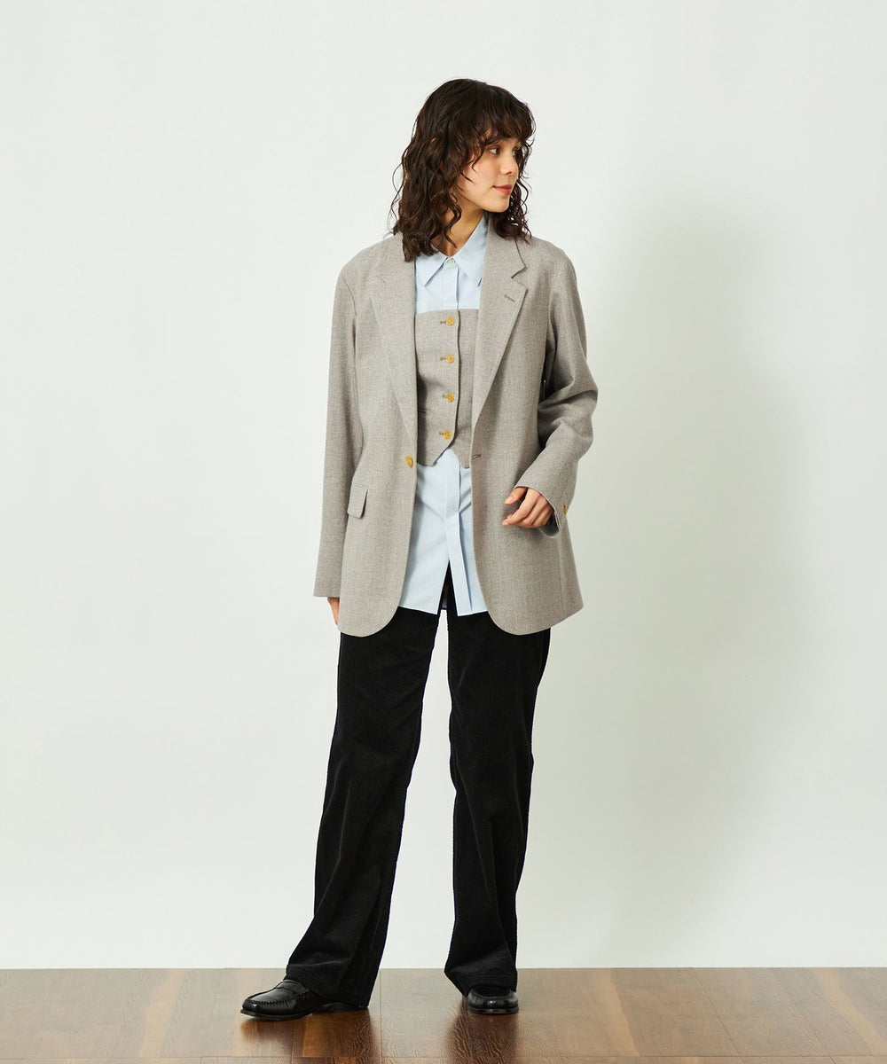 GREY LABEL ウールシングルジャケット(ジャケット)｜MACKINTOSH