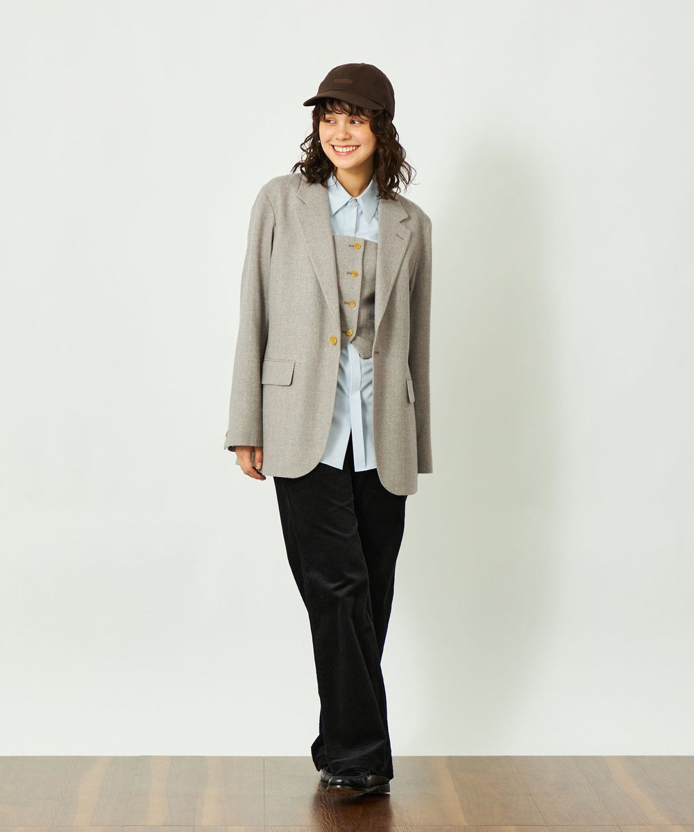 GREY LABEL ウールシングルジャケット(ジャケット)｜MACKINTOSH