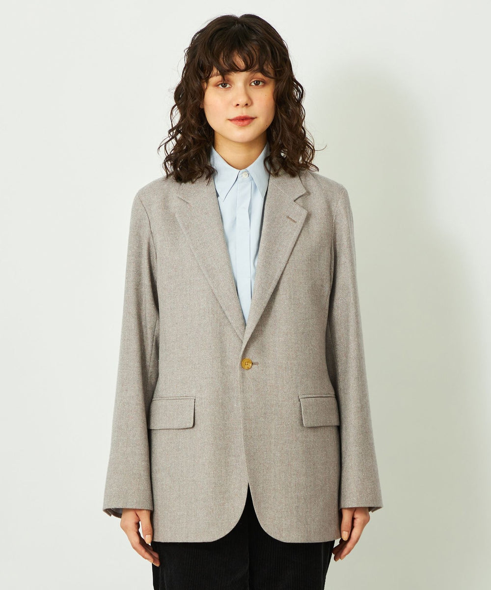 GREY LABEL ウールシングルジャケット(ジャケット)｜MACKINTOSH