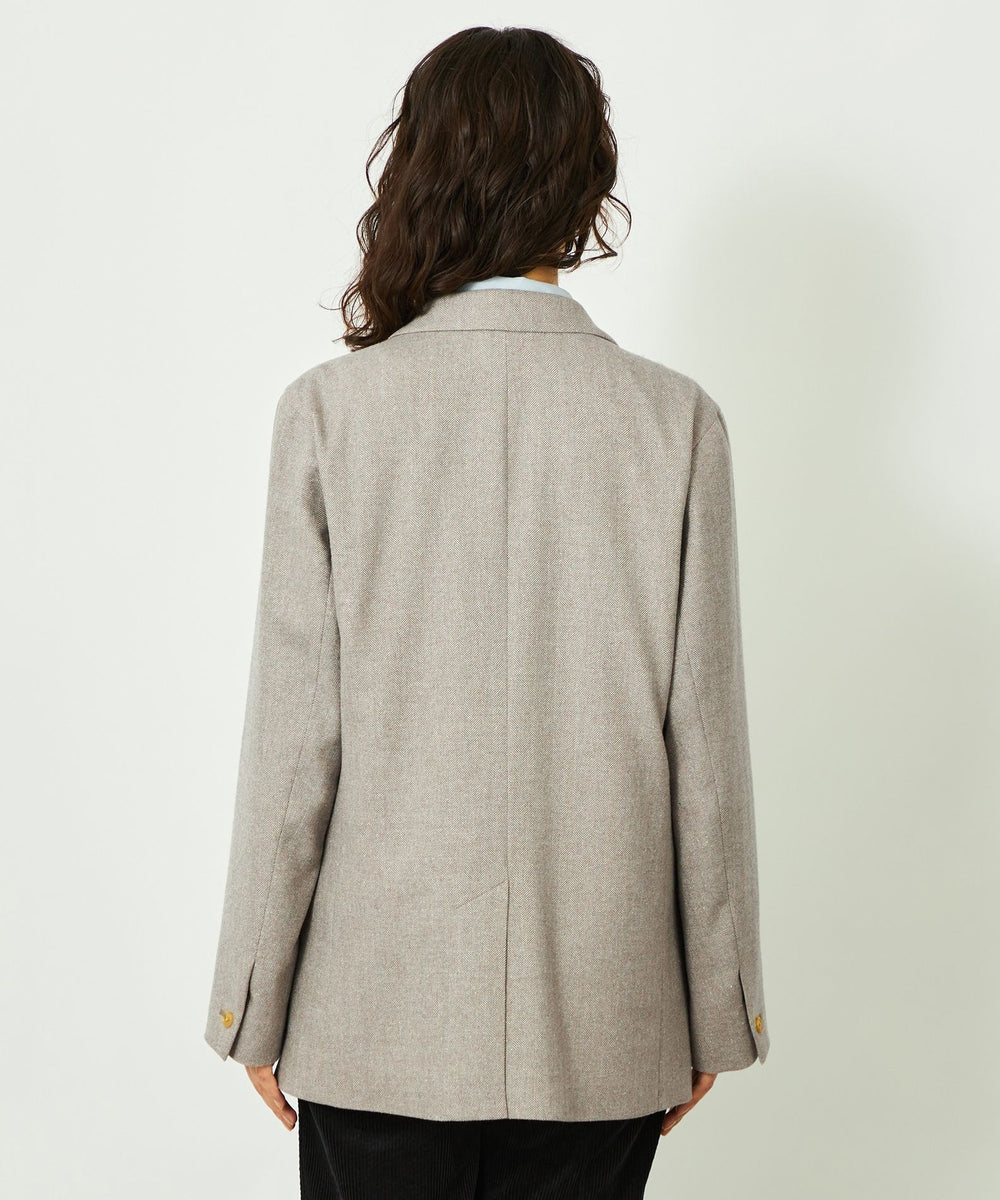 MACKINTOSH PHILOSOPHY ジャケット グレー GREY LABEL カラーレスジャケット(ジャケット)｜MACKINTOSH PHILOSOPHY