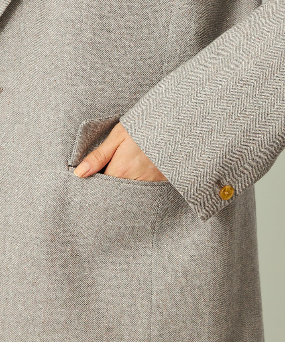 GREY LABEL ウールシングルジャケット(ジャケット)｜MACKINTOSH