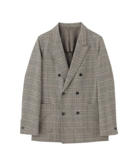 GREY LABEL グレンチェックブレザー(ジャケット)｜MACKINTOSH