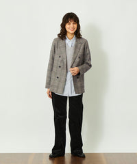 GREY LABEL グレンチェックブレザー(ジャケット)｜MACKINTOSH