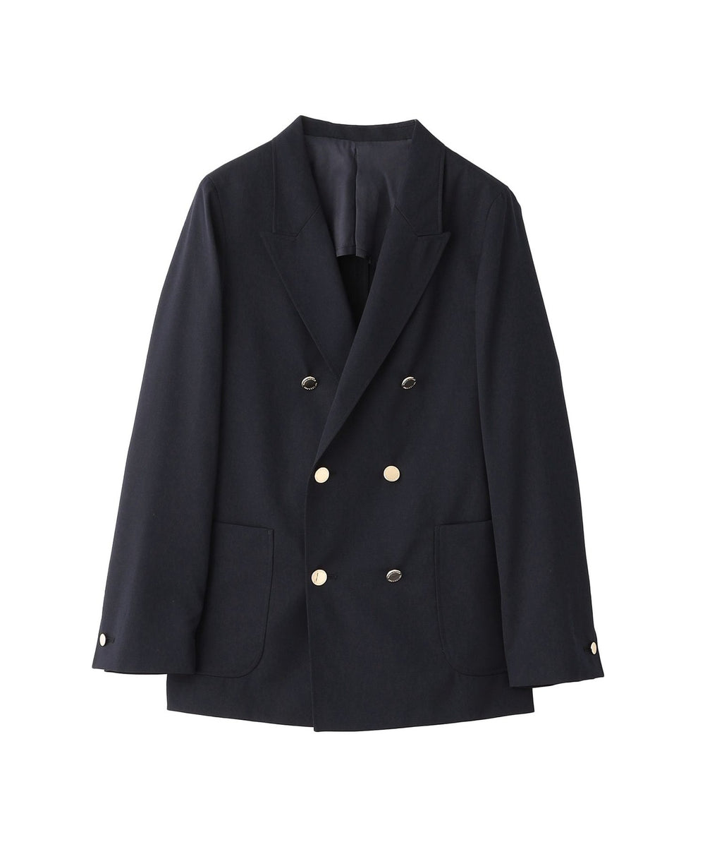 H i　★極美品　ダブルブレスト ブレザー GREY LABEL ダブルブレストブレザー(ジャケット)｜MACKINTOSH