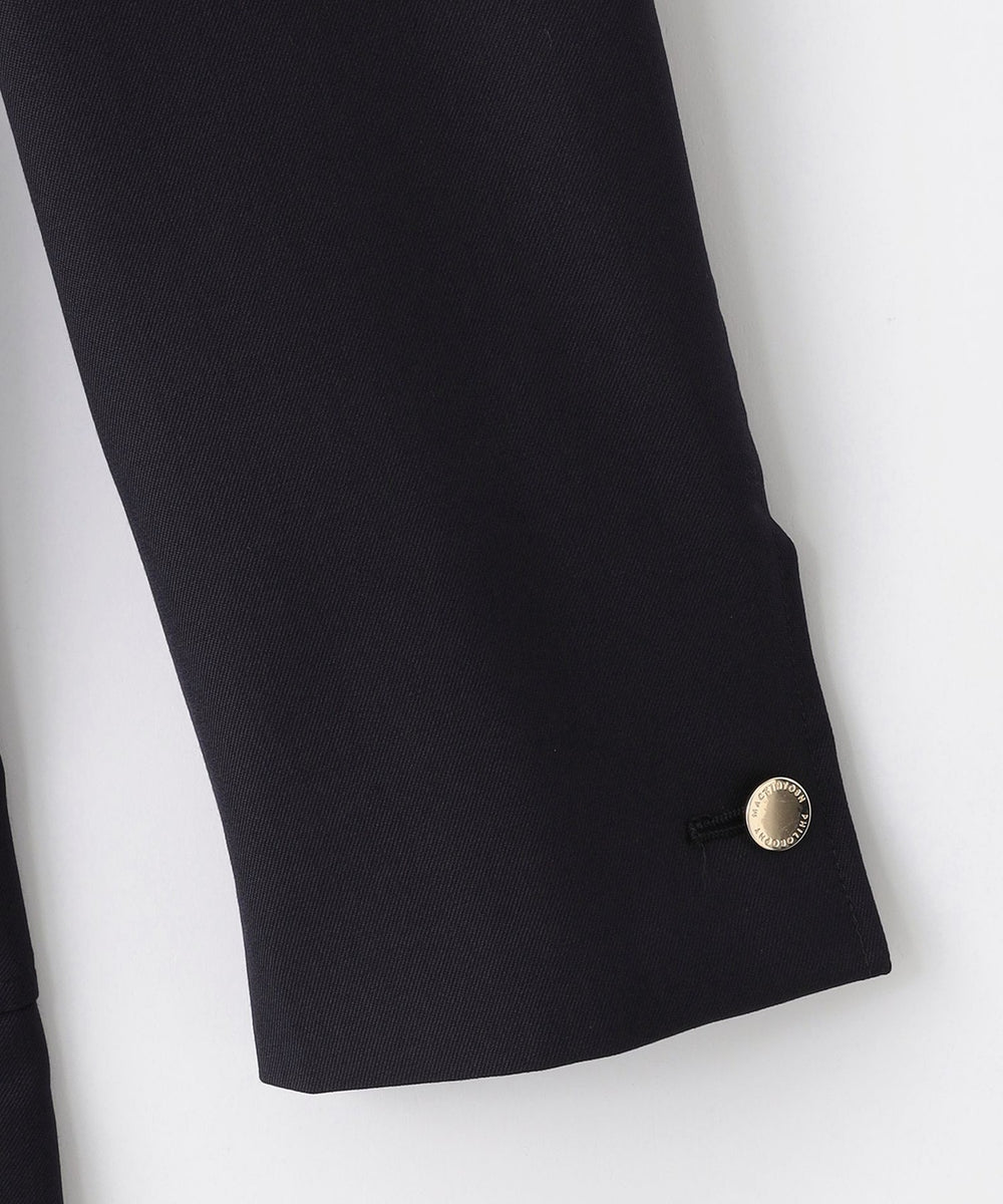 MACKINTOSH PHILOSOPHY ダブルブレスト　白塗り釦　ブレザー 2301-R9E1960929.jpg?v=1757482854