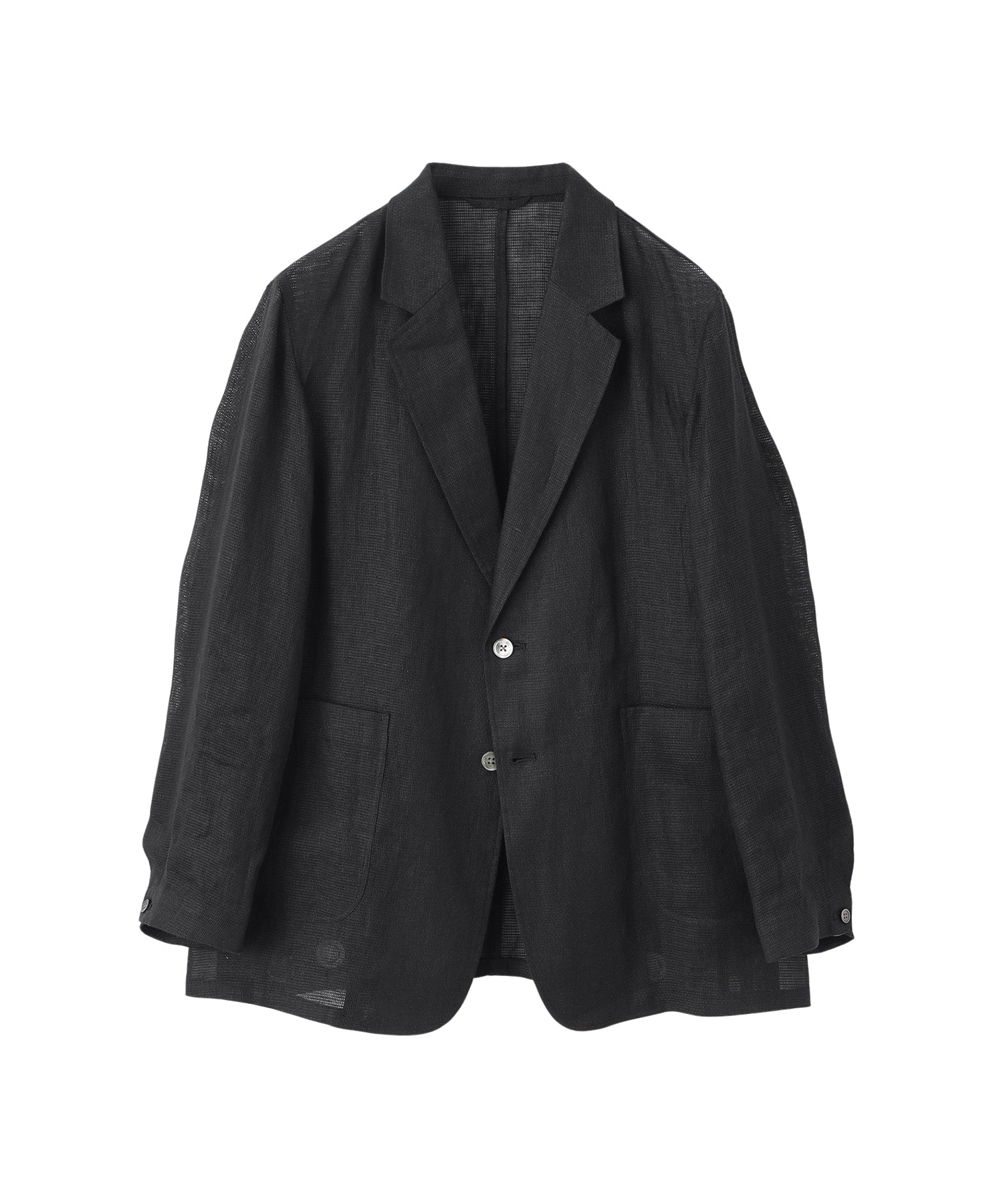 GREY LABEL リネンメッシュシアージャケット(ジャケット)｜MACKINTOSH