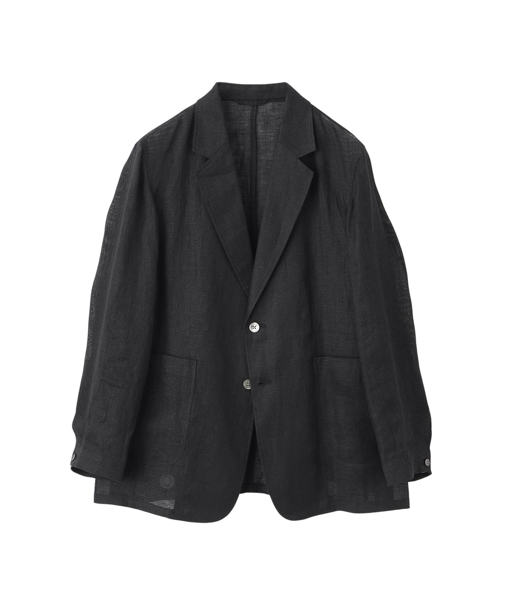 GREY LABEL リネンメッシュシアージャケット(ジャケット)｜MACKINTOSH