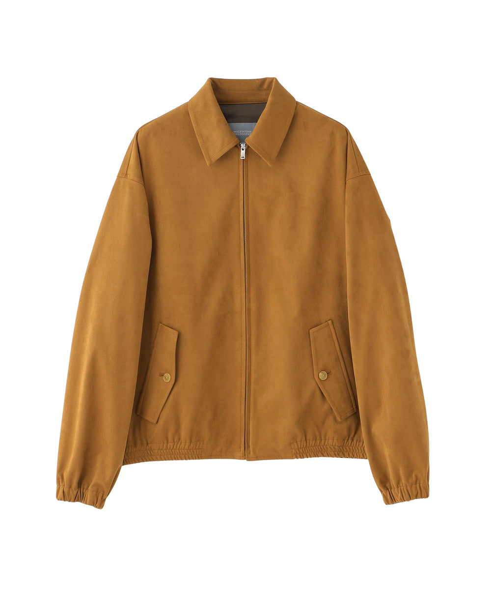 GREY LABEL】Faux Suede ブルゾン(ブルゾン)｜MACKINTOSH PHILOSOPHY