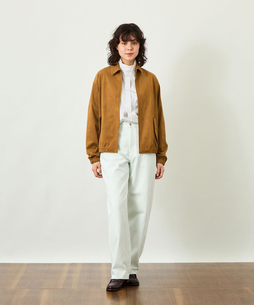美品✨MACKINTOSH PHILOSOPHY ブルゾン ジャケット ベージュ ベージュ系｜ブルゾン｜MACKINTOSH PHILOSOPHY(マッキントッシュ
