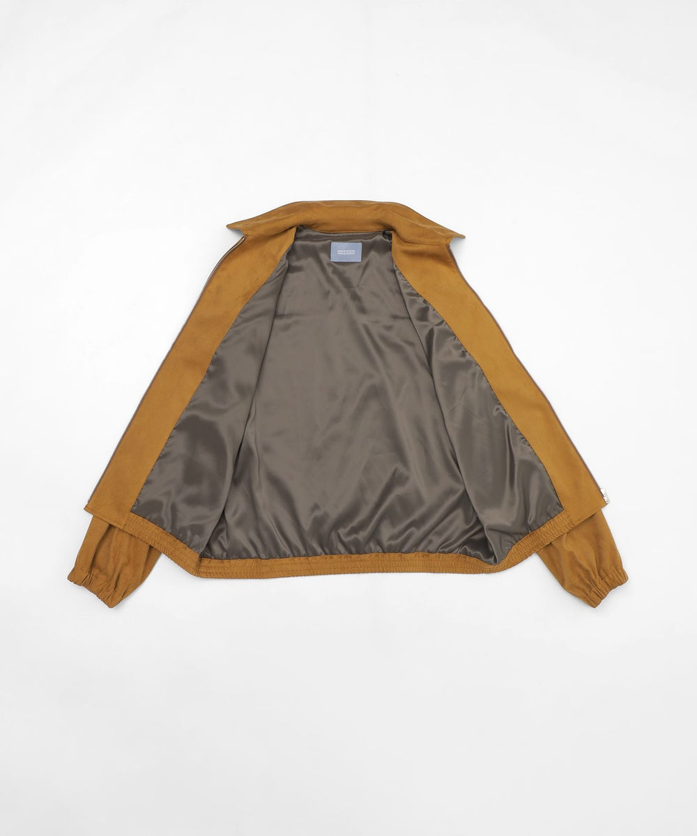 GREY LABEL Faux Suede ブルゾン(ブルゾン)｜MACKINTOSH PHILOSOPHY